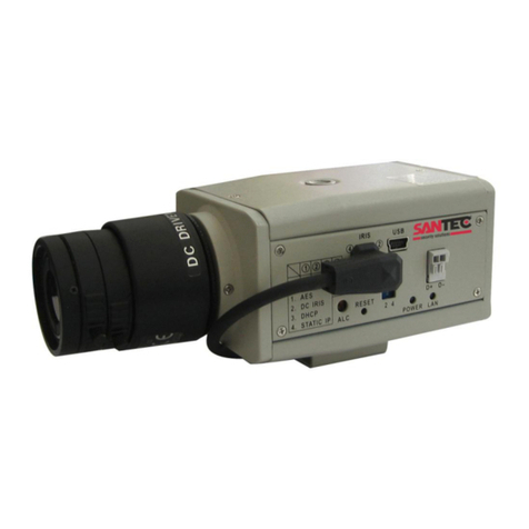 Santec SNC-240 user manual