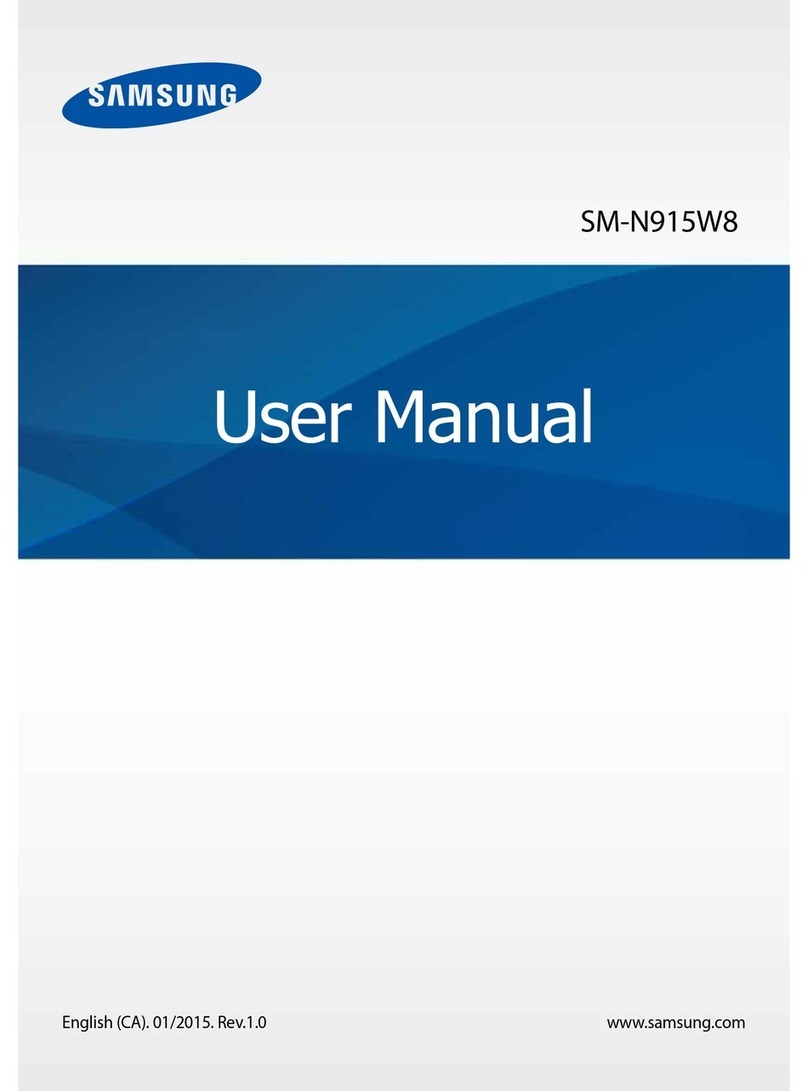 Samsung SM-N915W8 user manual