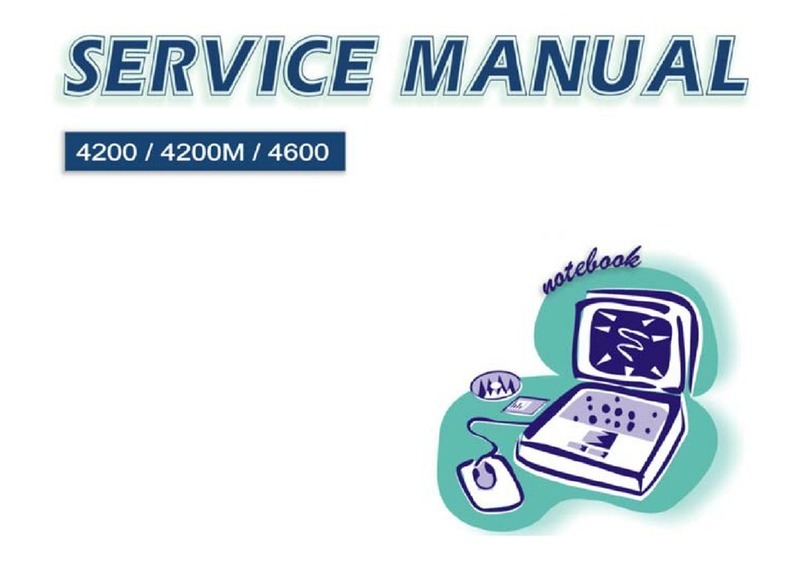 EUROCOM 4200 User manual