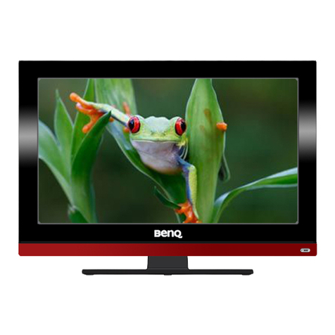 BenQ VC3202 User manual