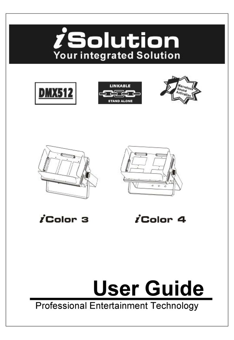 iSolutions iColor 3 user guide