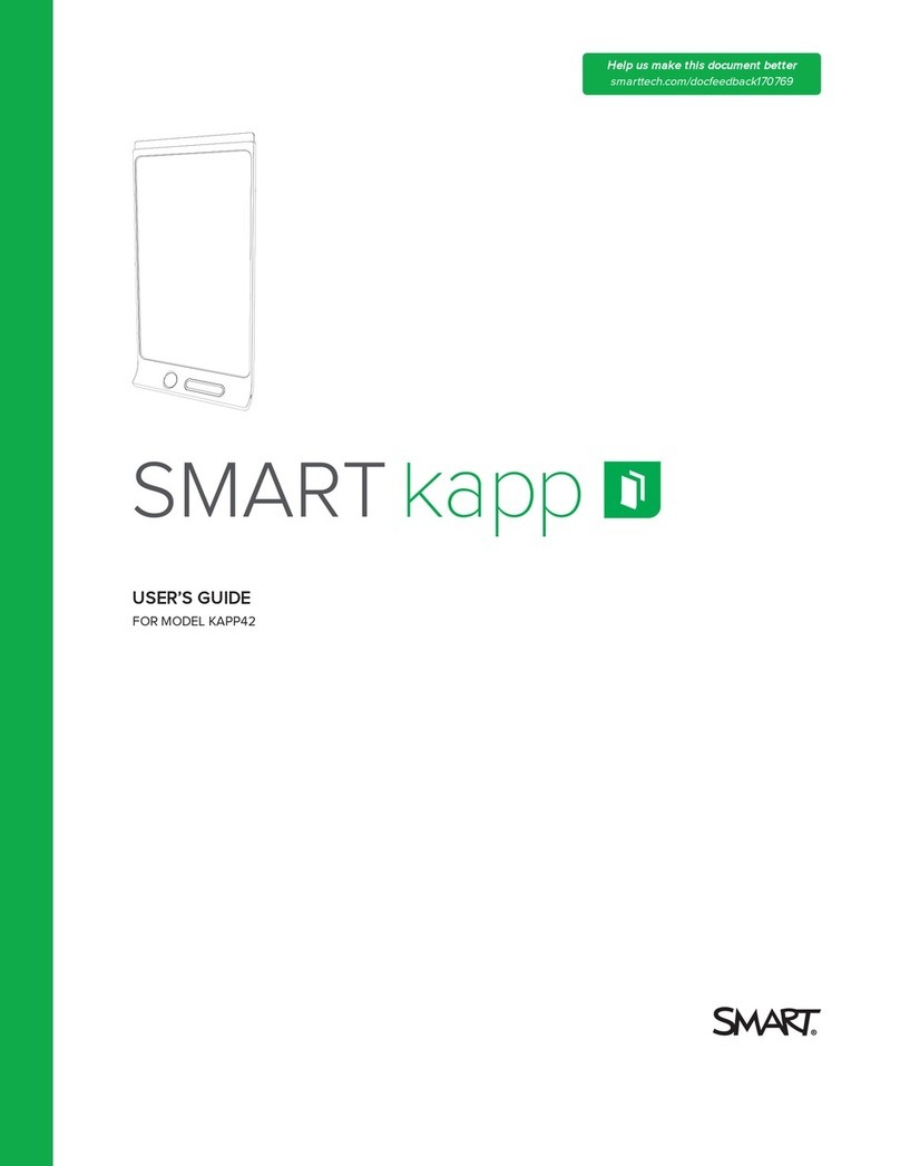 SMART KAPP42 user guide