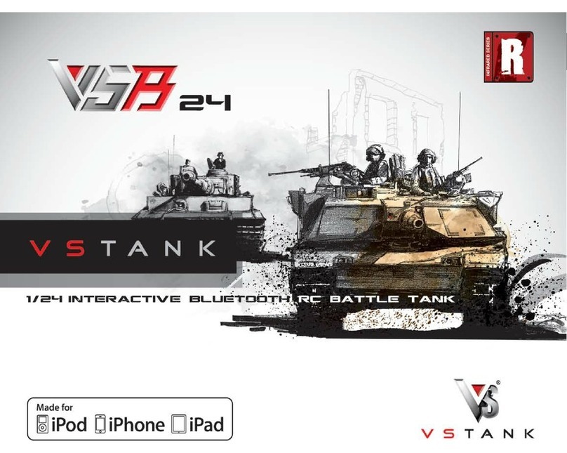 VSTank VSB24 user manual