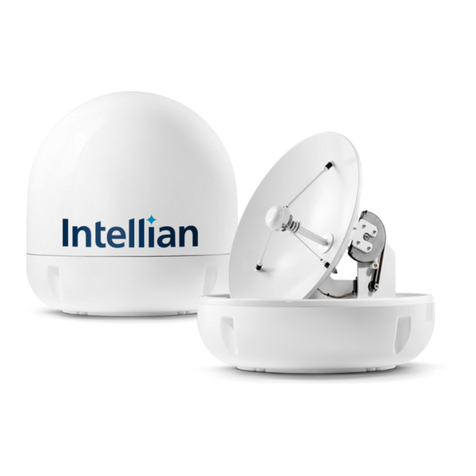 Intellian i6W User manual
