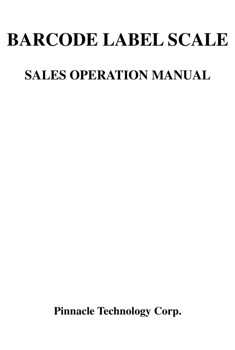 Pinnacle Technology LS2RX User manual