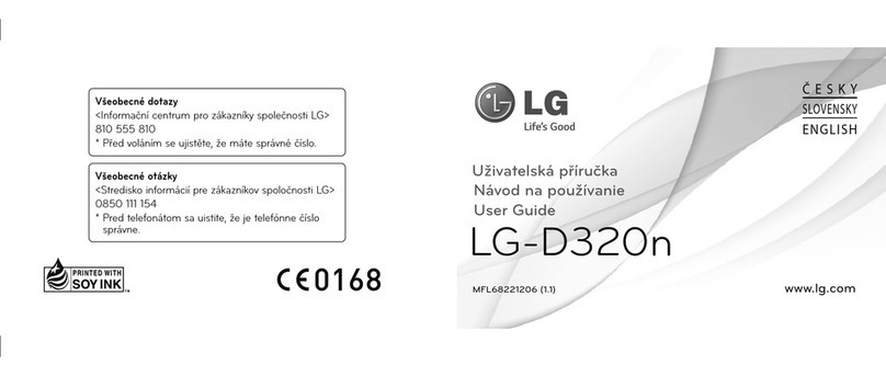 LG D320n User manual