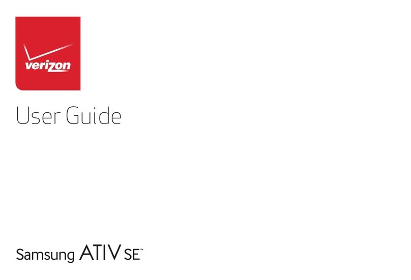 Samsung ATIV se User manual Samsung ATIV se User manual
