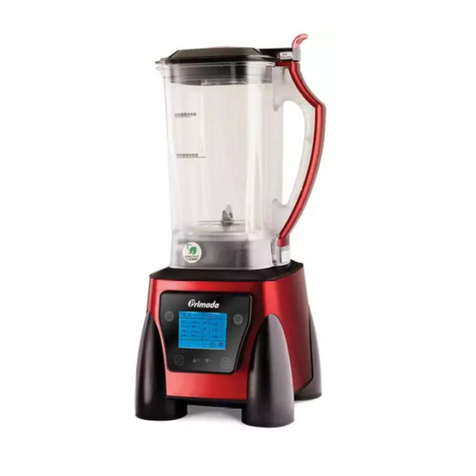 Primada PS-600 User manual