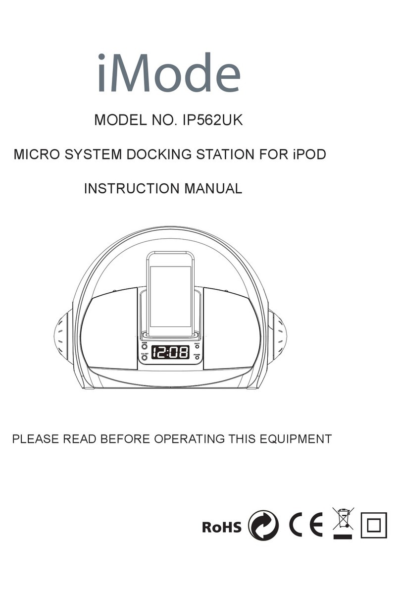iMode IP562UK User manual