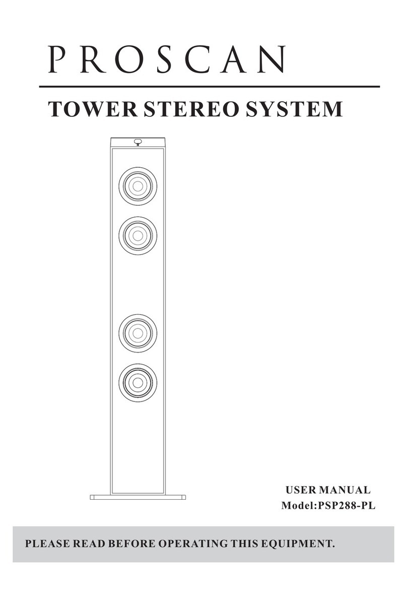 ProScan PSP-282PL user manual