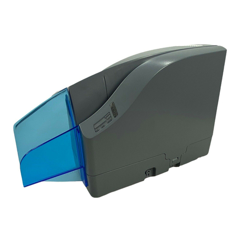 Digital Check CheXpress CX30 user manual