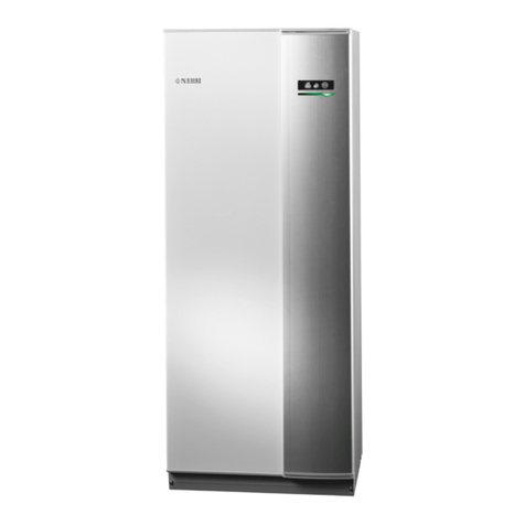 Nibe F1245 Installer manual