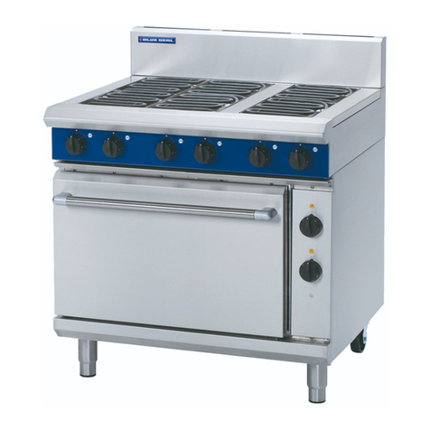 Waldorf RN8610E Series User manual