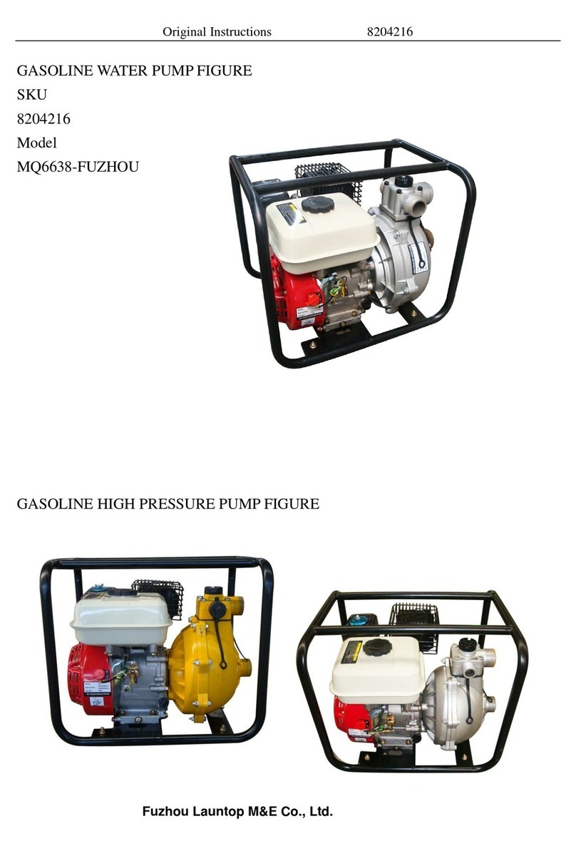 Launtop MQ6638-FUZHOU Original instructions Launtop MQ6638-FUZHOU Original instructions