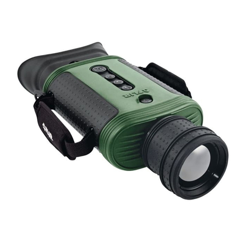 FLIR Scout Bi-Ocular User manual