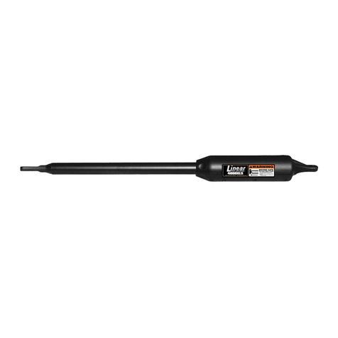 GTO /PRO SW-4000 User manual
