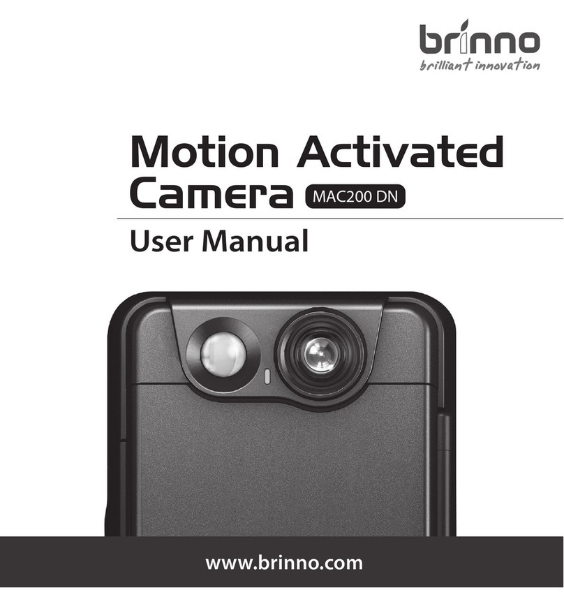 Brinno MAC200 DN user manual