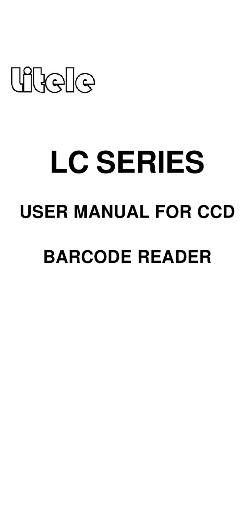 Litele LC SERIES user manual