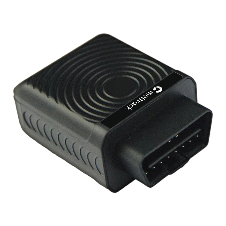 MeiTrack TC68S user guide