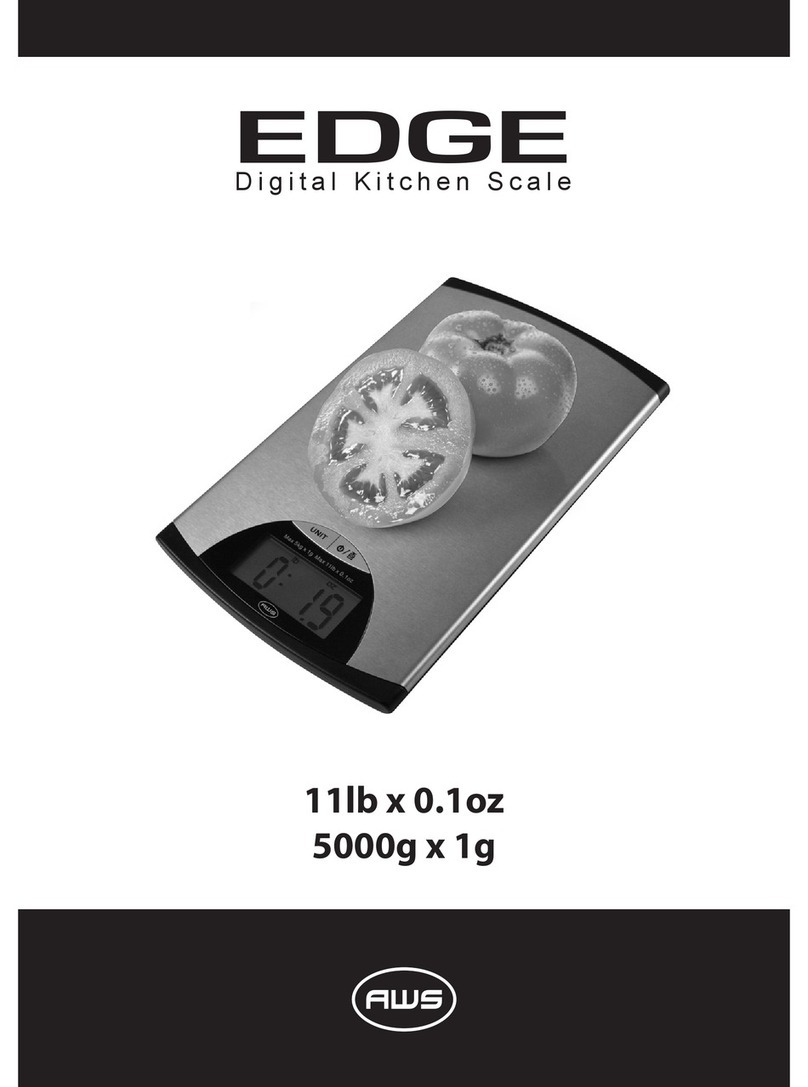 AWS EDGE User manual