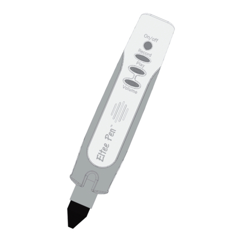 Learning Time Eltee Pen user manual