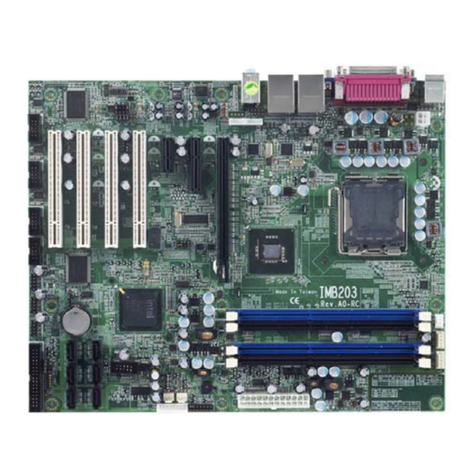 AXIOMTEK IMB203 Series User manual