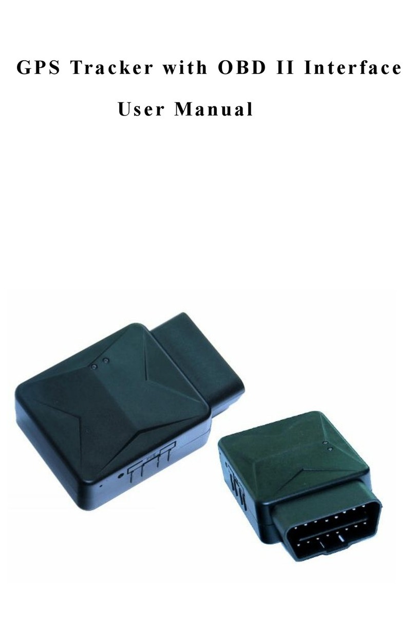 Noran NR100 user manual