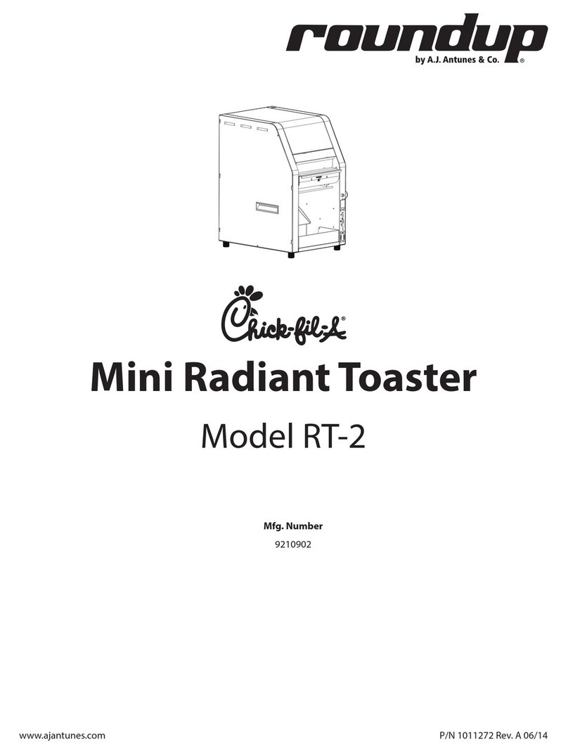 Roundup RT-2 user manual