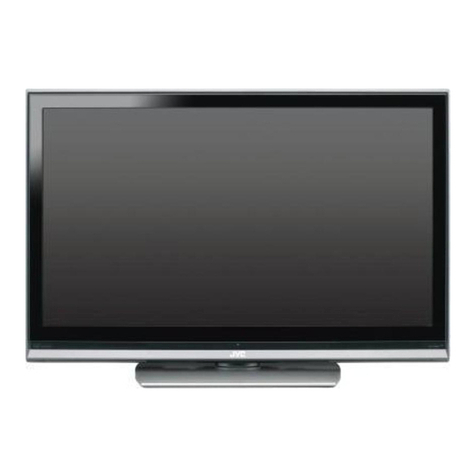 JVC DynaPix LT-42DA8SU User manual