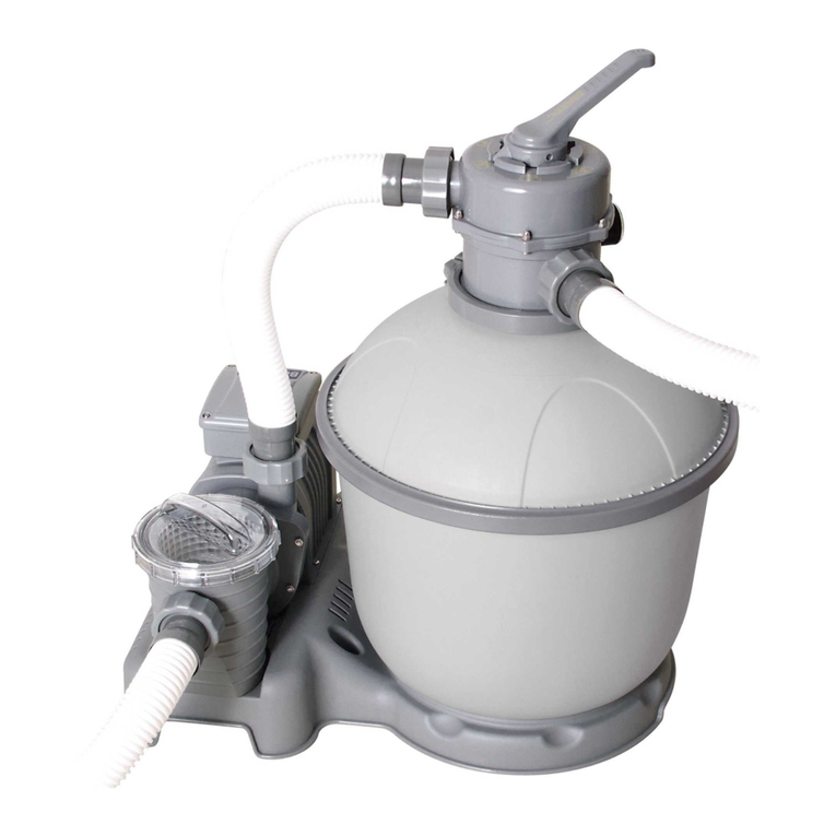 Bestway FlowClear User manual