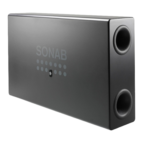 SON Sound & Society System 9 instruction manual