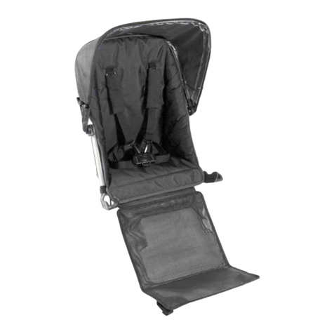 UPPAbaby 2010 VISTA owner's manual