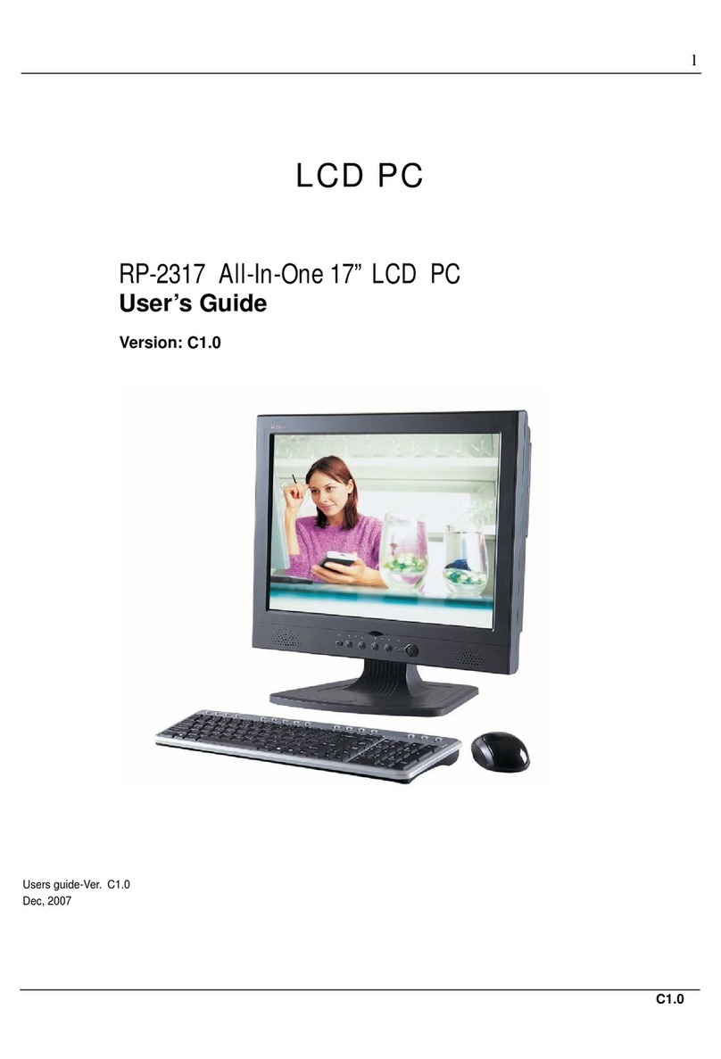 Rise RP-2317 user guide