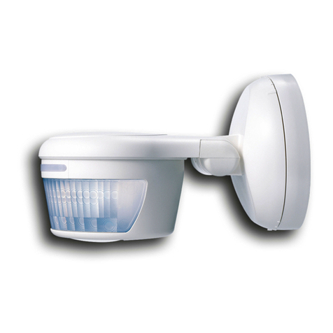 ABB Busch Watchdog Alarmtech 220 User manual