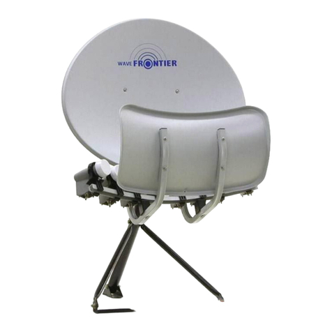 WaveFrontier Toroidal 55 installation manual