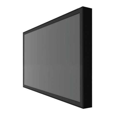 peerless-AV CL-42PLC68-OB User manual