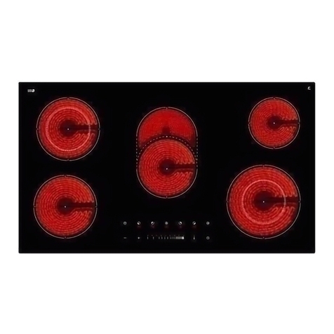 Inalto IE92T User manual