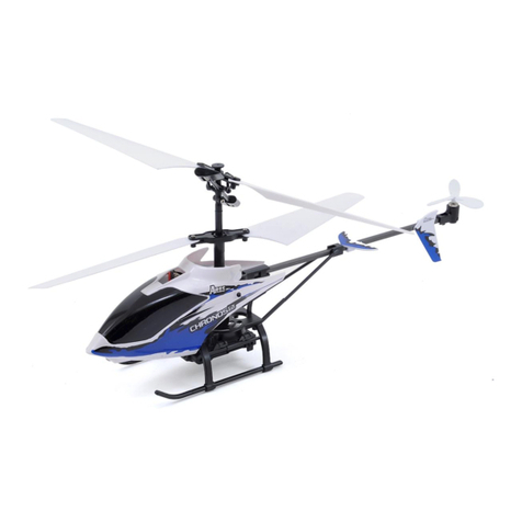 Ares Chronos CX 100 User manual