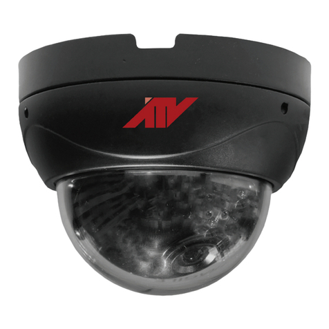 ATV vdm700dn Operation manual