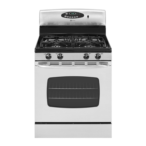 Maytag AGR5715QD Service manual