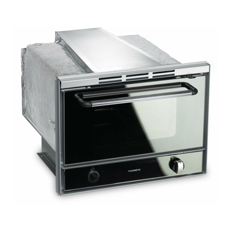 Dometic Cramer CMBOK Operation and maintenance manual Dometic Cramer CMBOK Operation and maintenance manual