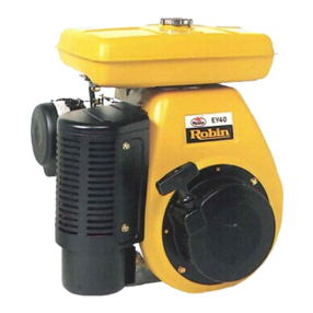 Robin EY35 User manual Robin EY35 User manual