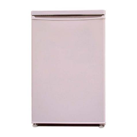 Igloo FRF323 User manual Igloo FRF323 User manual