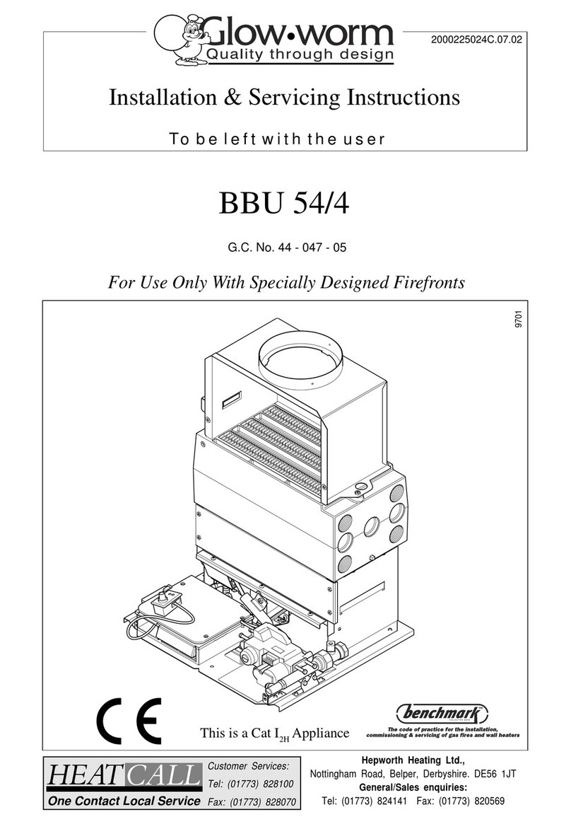 Glowworm BBU 54/4 Miami 4 Release note