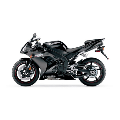 Yamaha 2006 YSF-R1(V) Supplementary service manual