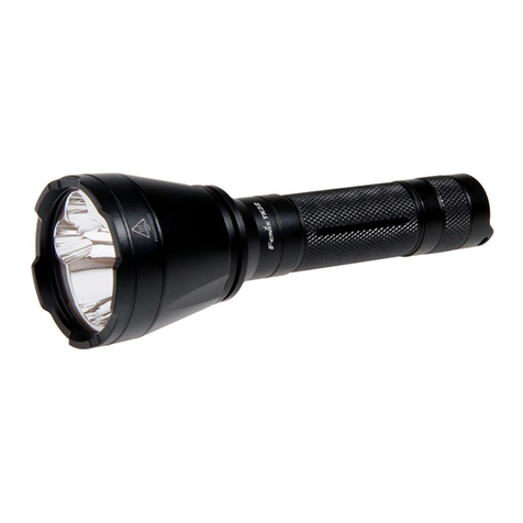 Fenix TK32 User manual
