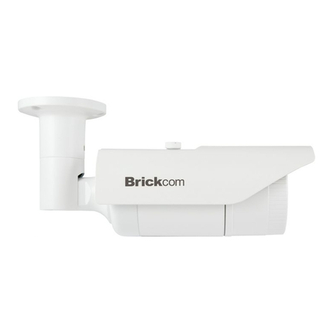 Brickcom OB-502Ae V5 Series Hardware user manual