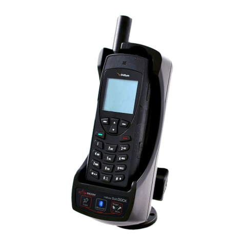 Beam iridium IntelliDOCK 9555 quick start guide