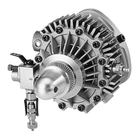 O.S. engine 49PI Setup guide