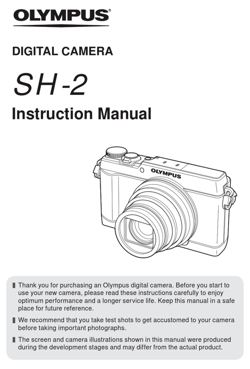 Olympus SH-2 instruction manual